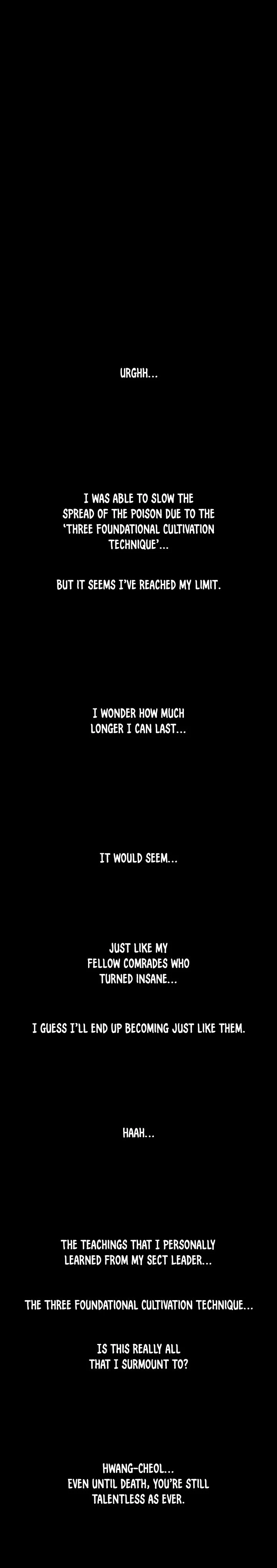 Read Legend Of The Northern Blade Manga Online