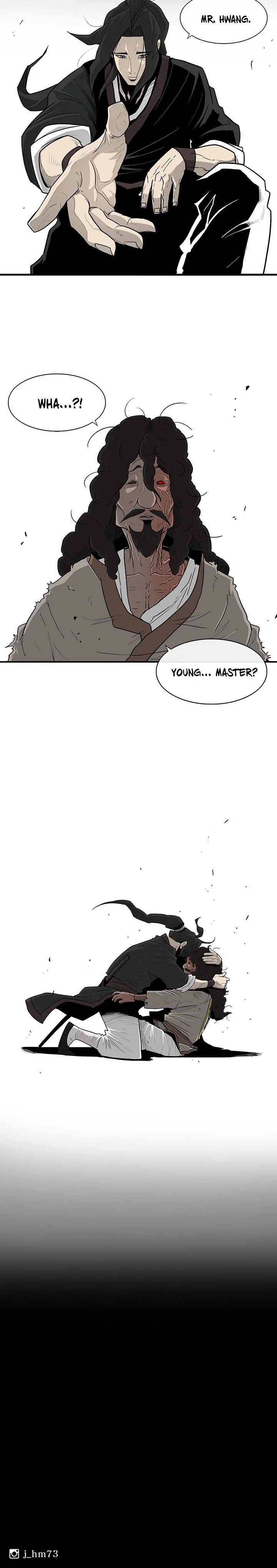 Read Legend Of The Northern Blade Manga Online