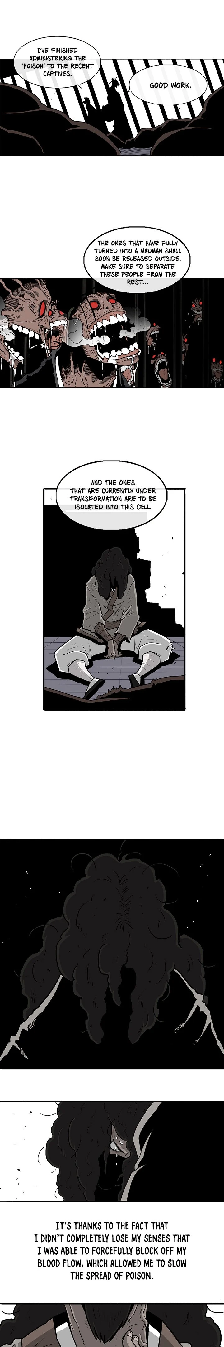 Read Legend Of The Northern Blade Manga Online