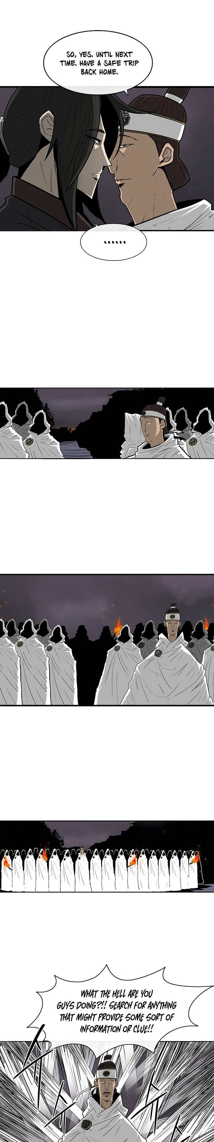 Read Legend Of The Northern Blade Manga Online