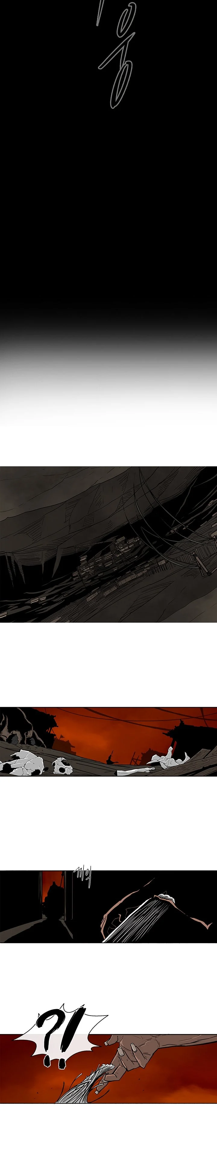 Read Legend Of The Northern Blade Manga Online