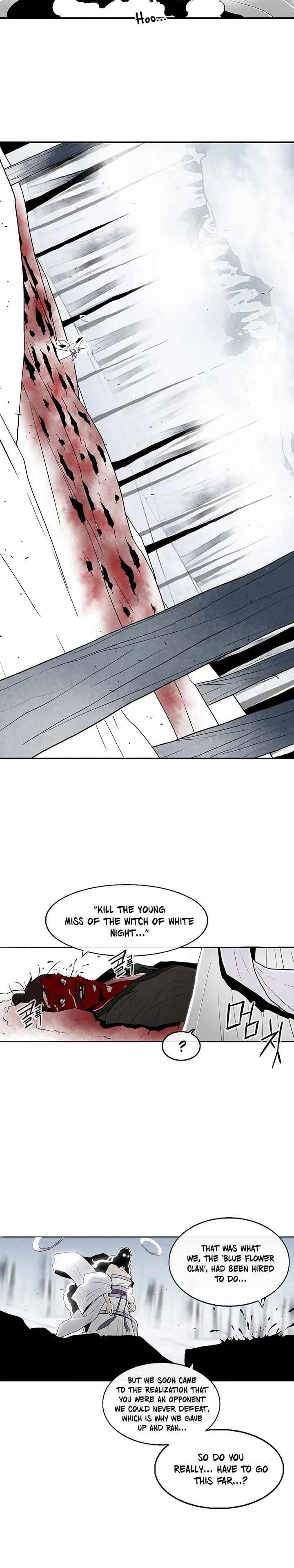 Read Legend Of The Northern Blade Manga Online