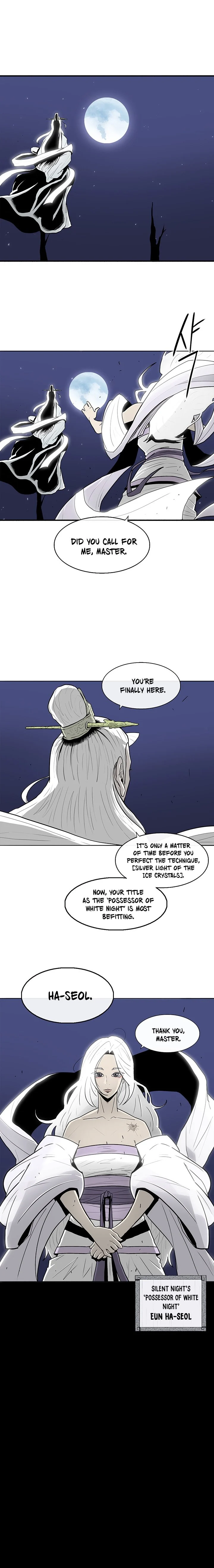 Read Legend Of The Northern Blade Manga Online