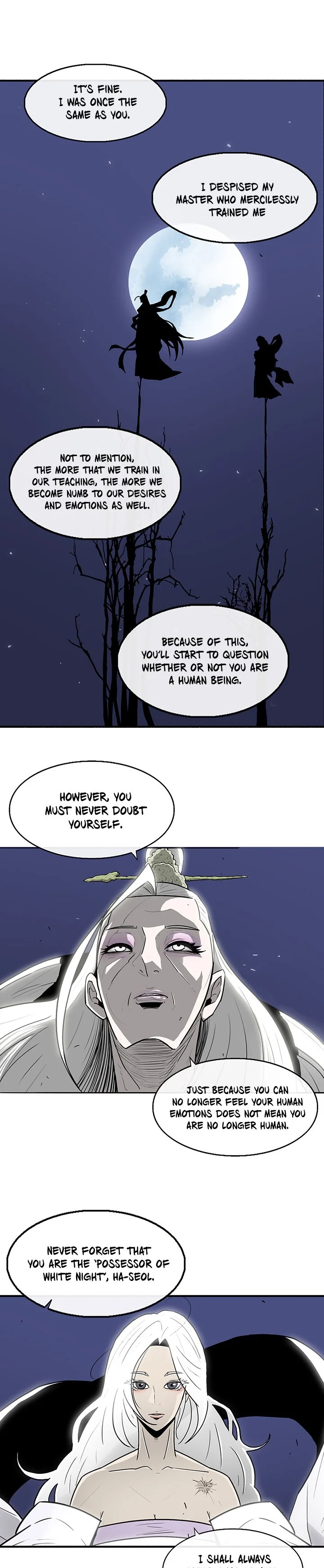 Read Legend Of The Northern Blade Manga Online