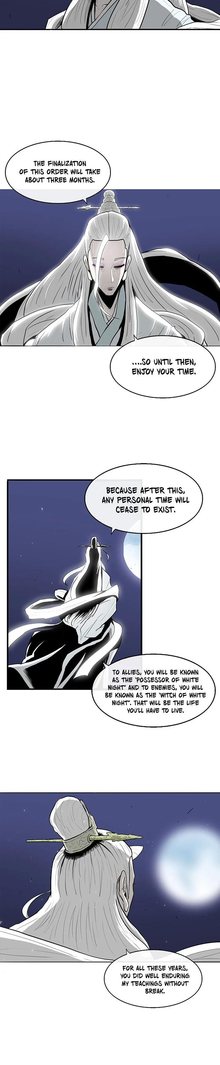 Read Legend Of The Northern Blade Manga Online