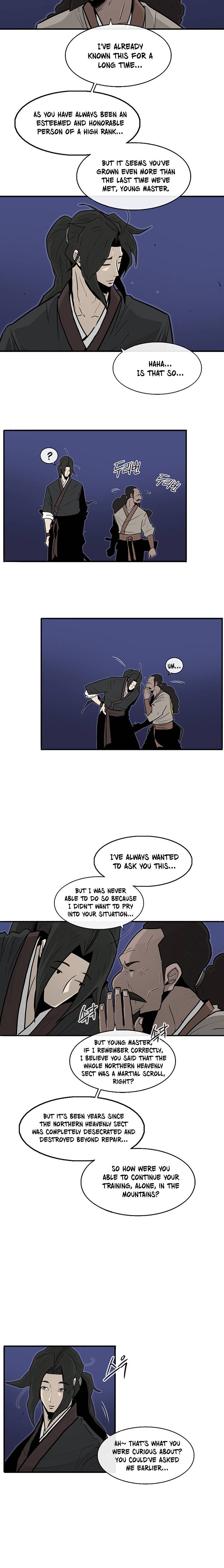 Read Legend Of The Northern Blade Manga Online