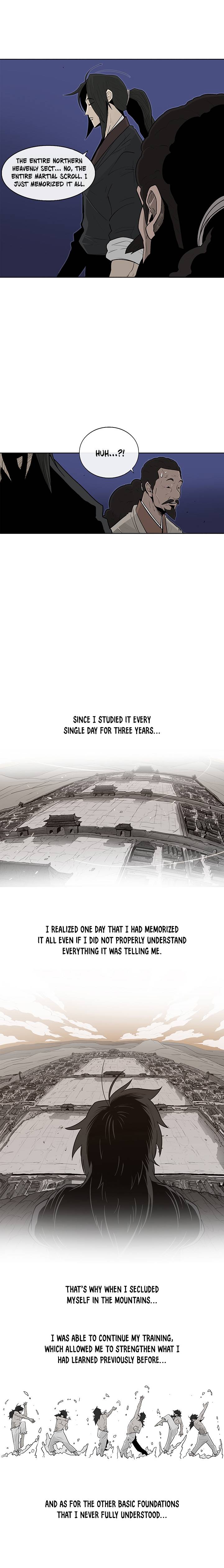 Read Legend Of The Northern Blade Manga Online