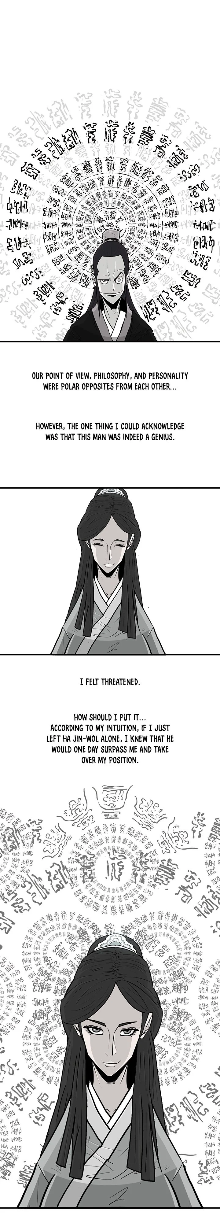 Read Legend Of The Northern Blade Manga Online