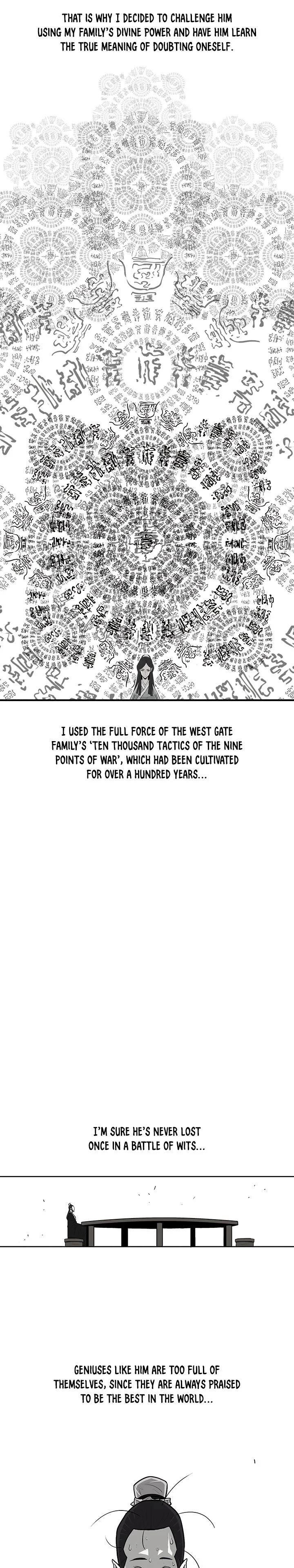 Read Legend Of The Northern Blade Manga Online