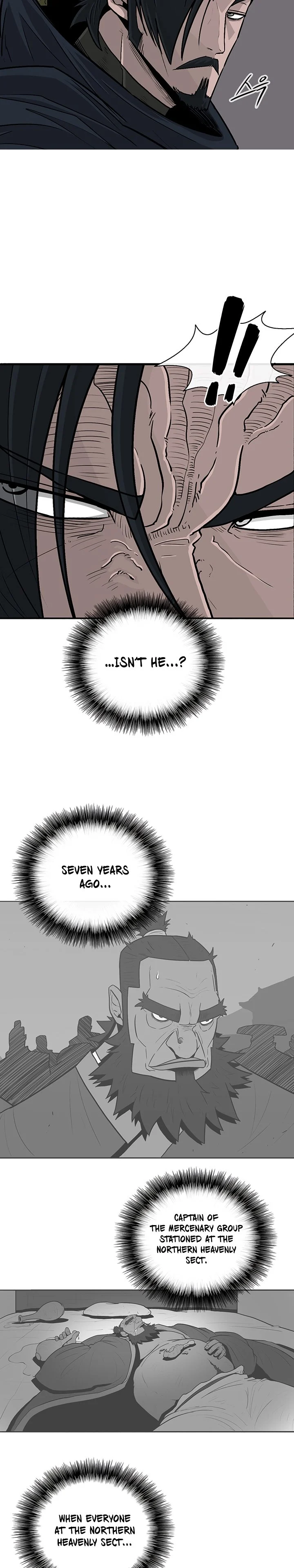 Read Legend Of The Northern Blade Manga Online