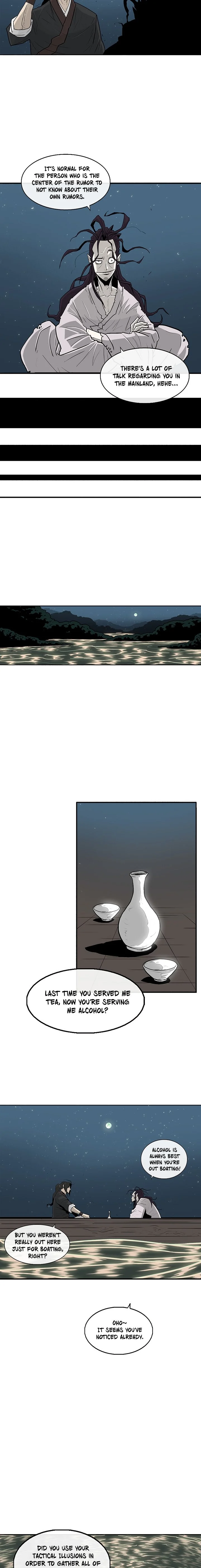 Read Legend Of The Northern Blade Manga Online