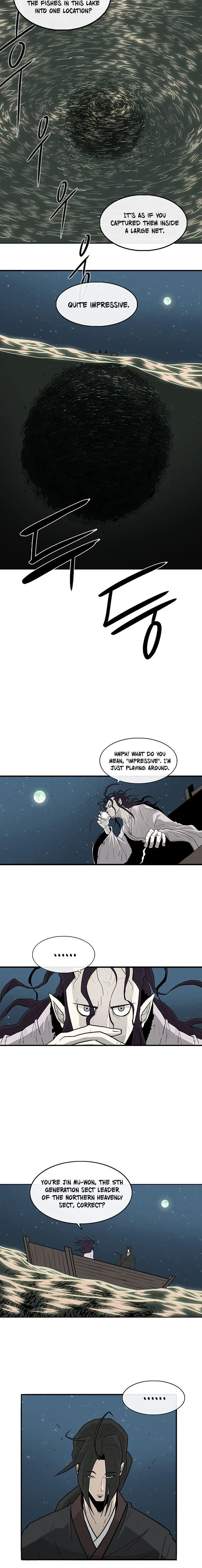 Read Legend Of The Northern Blade Manga Online