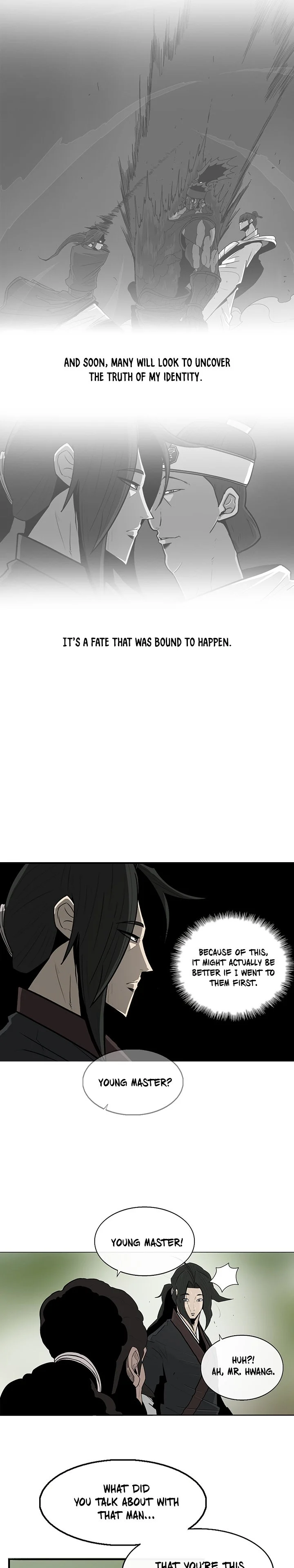 Read Legend Of The Northern Blade Manga Online