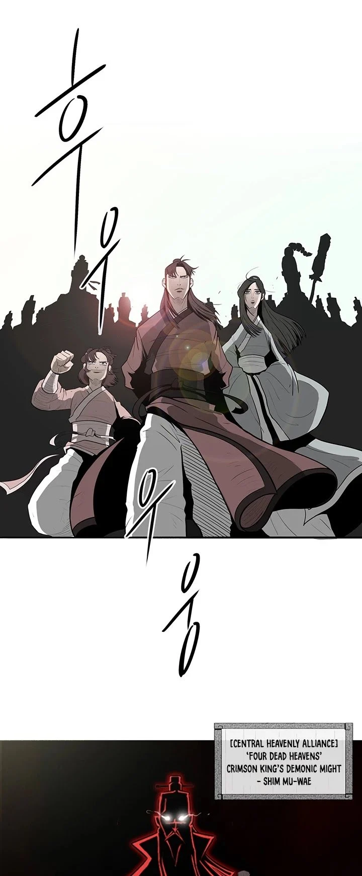 Read Legend Of The Northern Blade Manga Online