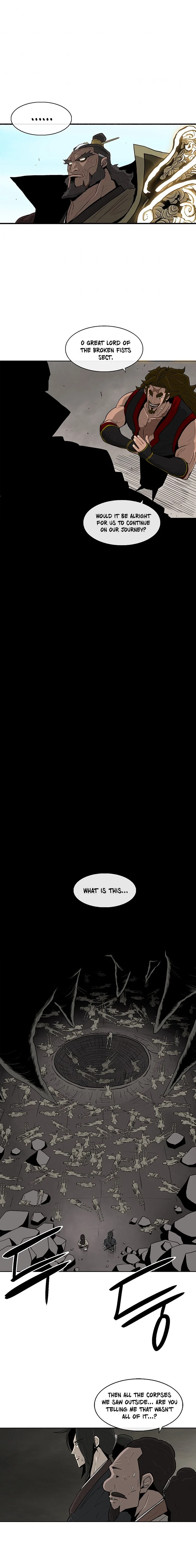 Read Legend Of The Northern Blade Manga Online