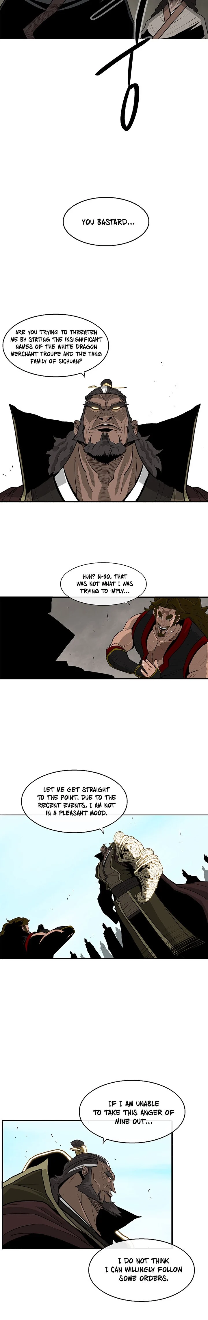 Read Legend Of The Northern Blade Manga Online