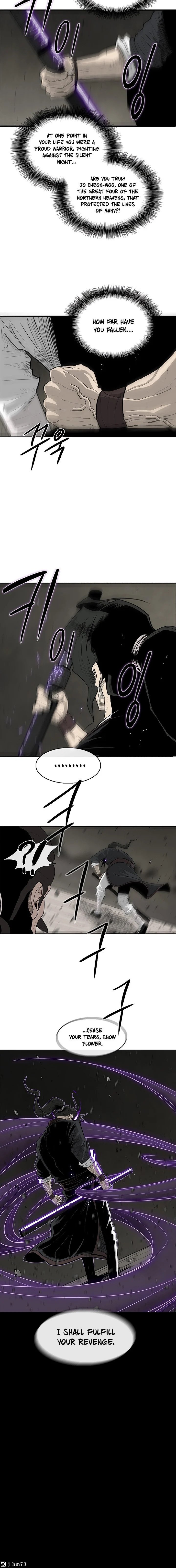 Read Legend Of The Northern Blade Manga Online