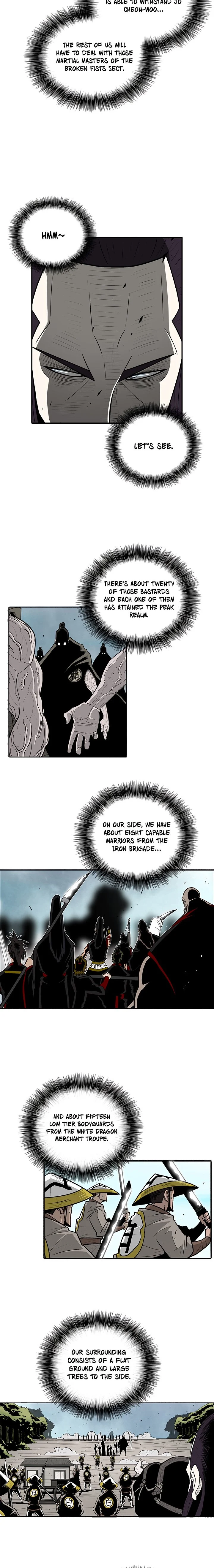 Read Legend Of The Northern Blade Manga Online