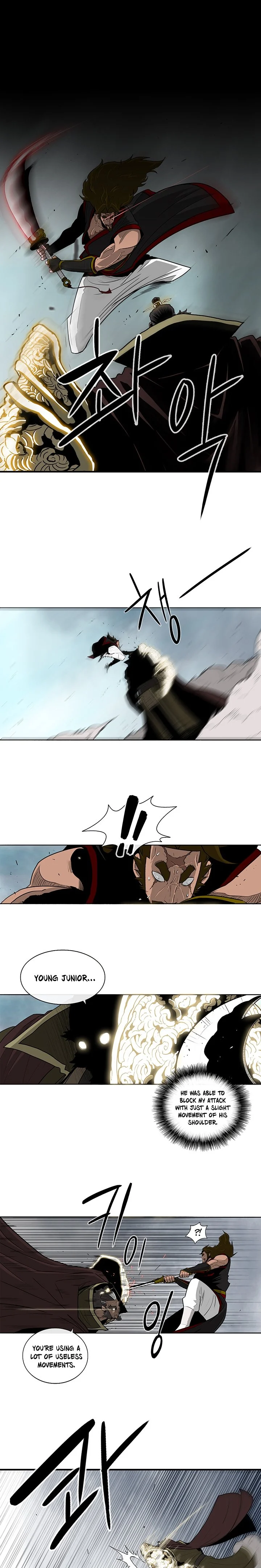 Read Legend Of The Northern Blade Manga Online