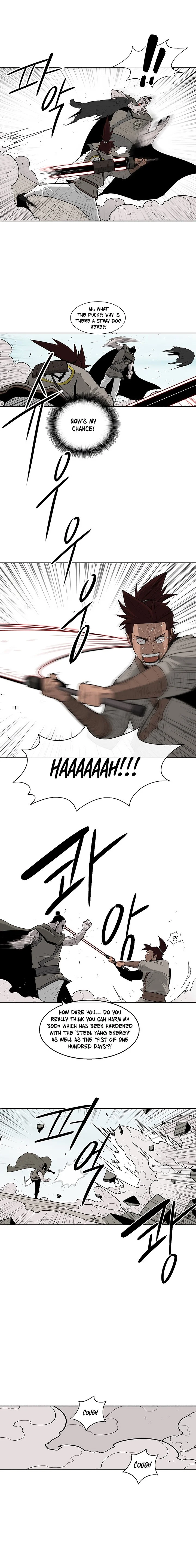 Read Legend Of The Northern Blade Manga Online