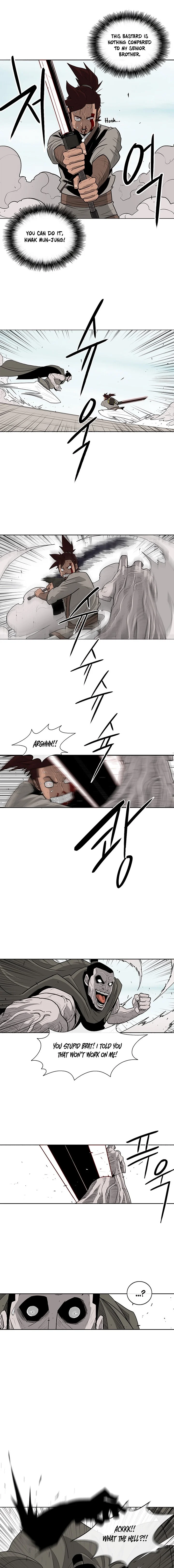 Read Legend Of The Northern Blade Manga Online