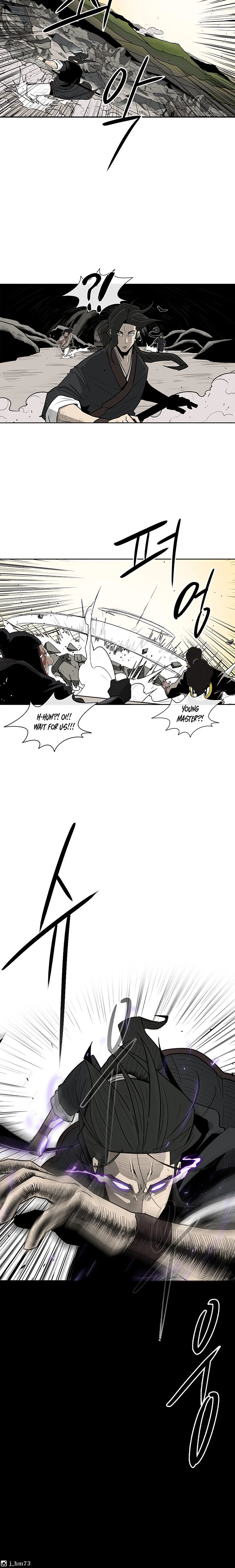 Read Legend Of The Northern Blade Manga Online