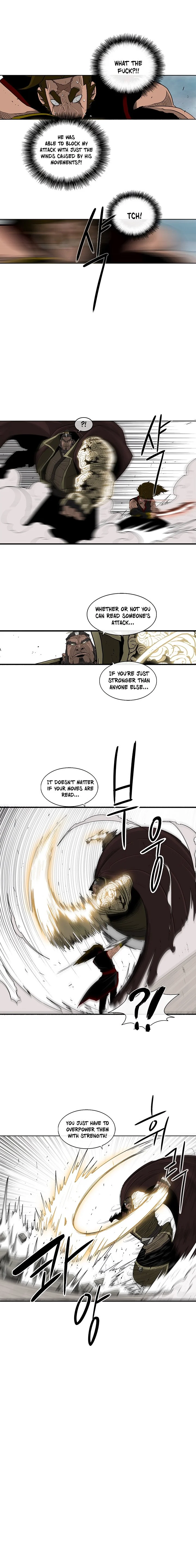 Read Legend Of The Northern Blade Manga Online