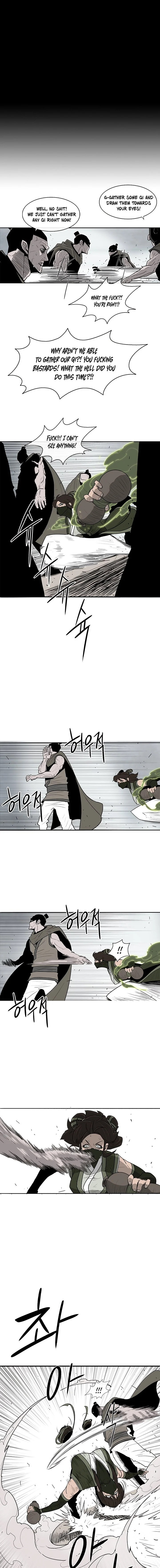 Read Legend Of The Northern Blade Manga Online