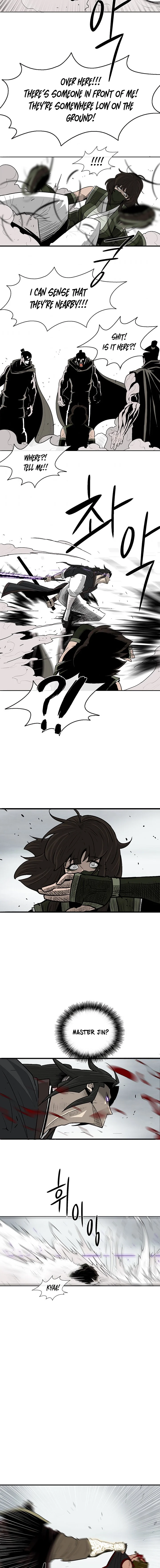 Read Legend Of The Northern Blade Manga Online