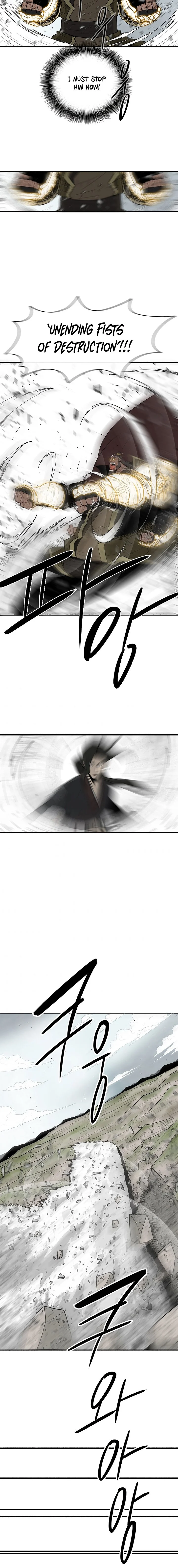 Read Legend Of The Northern Blade Manga Online