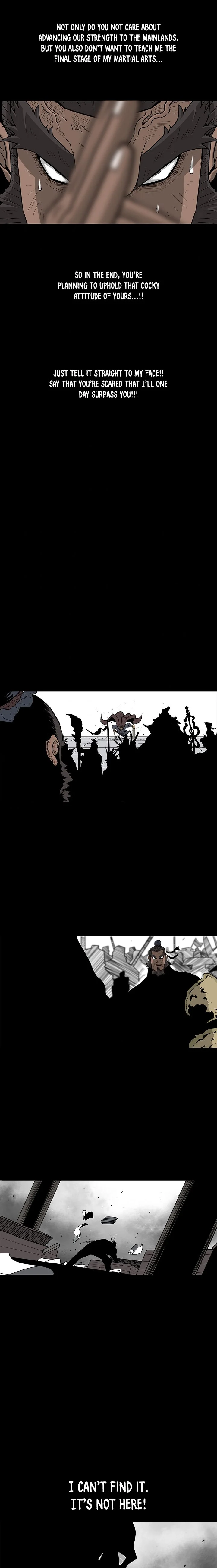 Read Legend Of The Northern Blade Manga Online