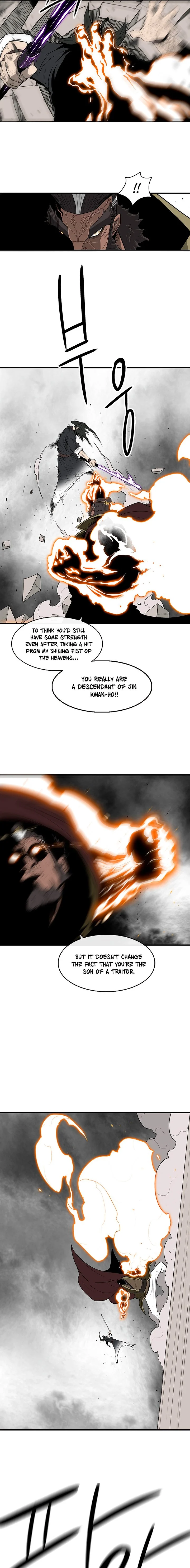 Read Legend Of The Northern Blade Manga Online