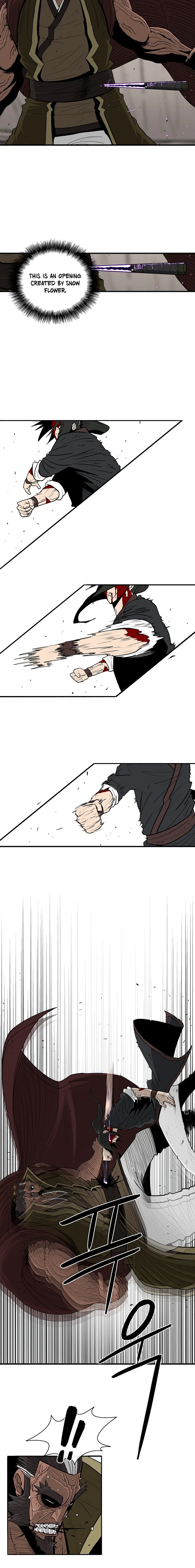 Read Legend Of The Northern Blade Manga Online