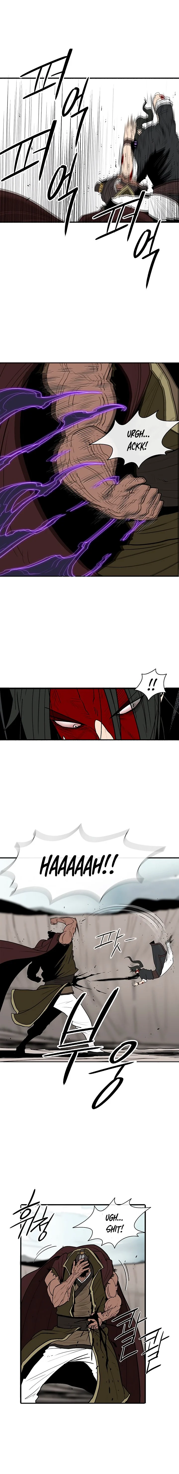 Read Legend Of The Northern Blade Manga Online