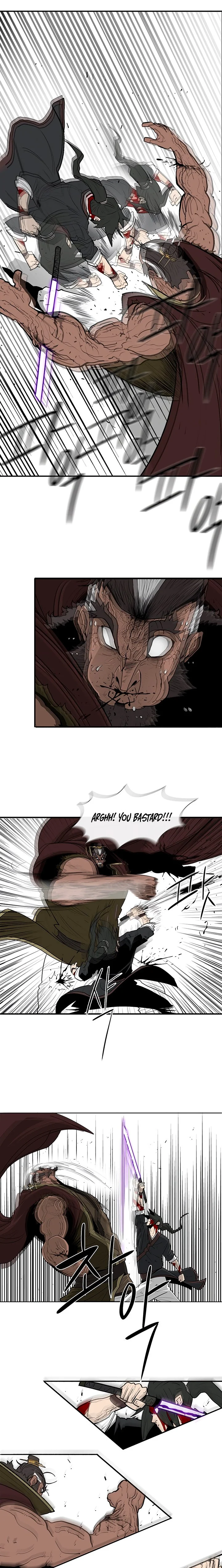 Read Legend Of The Northern Blade Manga Online