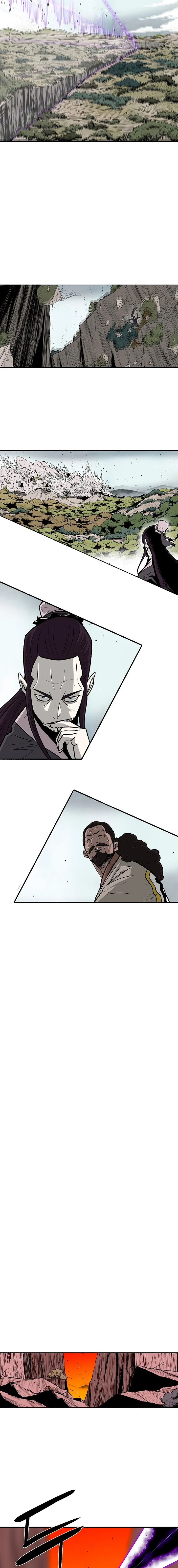 Read Legend Of The Northern Blade Manga Online