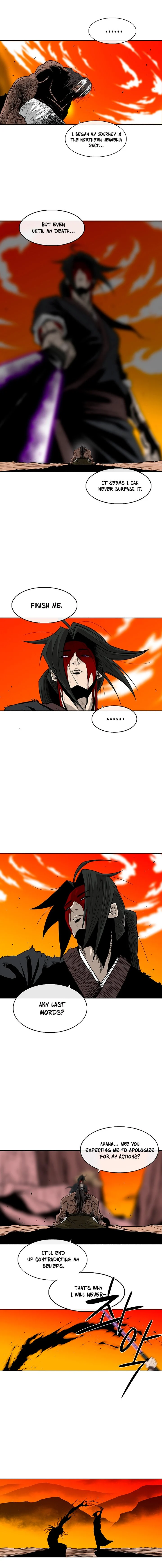 Read Legend Of The Northern Blade Manga Online