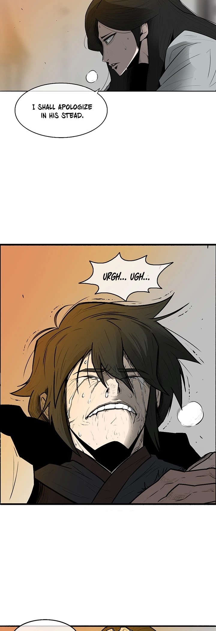 Read Legend Of The Northern Blade Manga Online