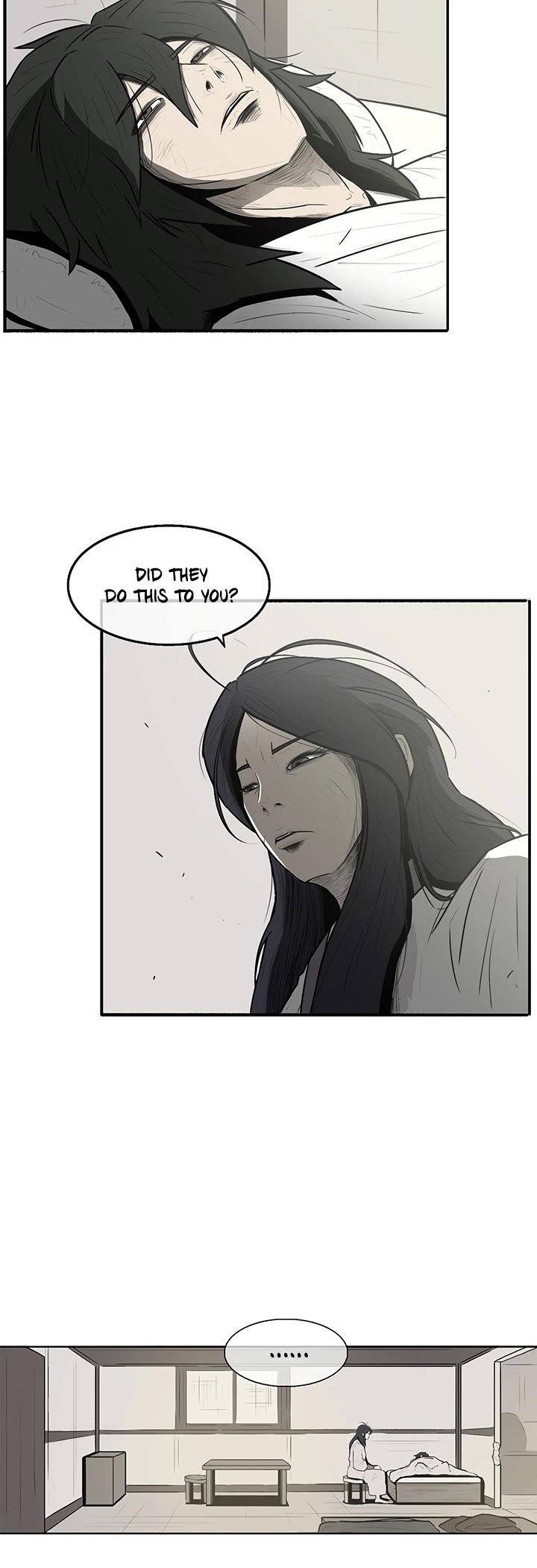 Read Legend Of The Northern Blade Manga Online