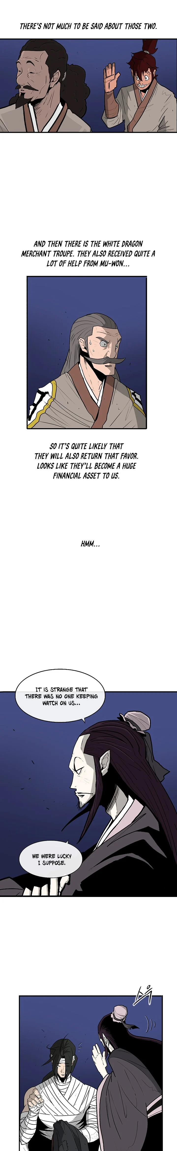 Read Legend Of The Northern Blade Manga Online