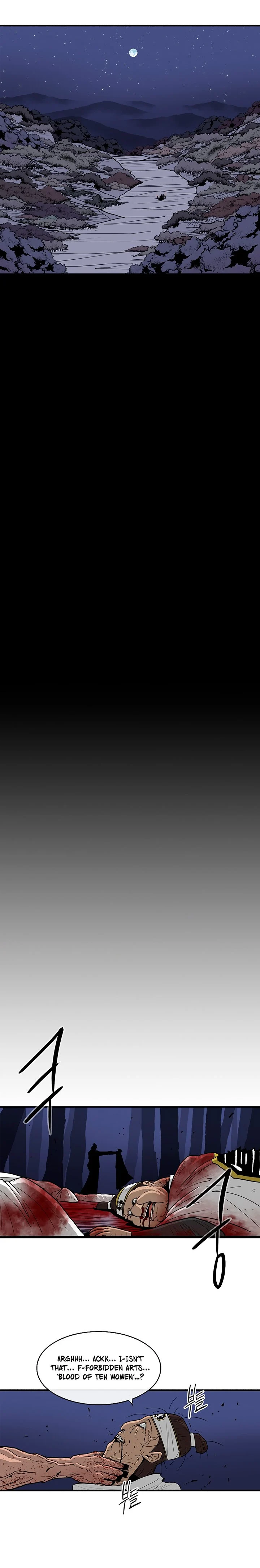 Read Legend Of The Northern Blade Manga Online