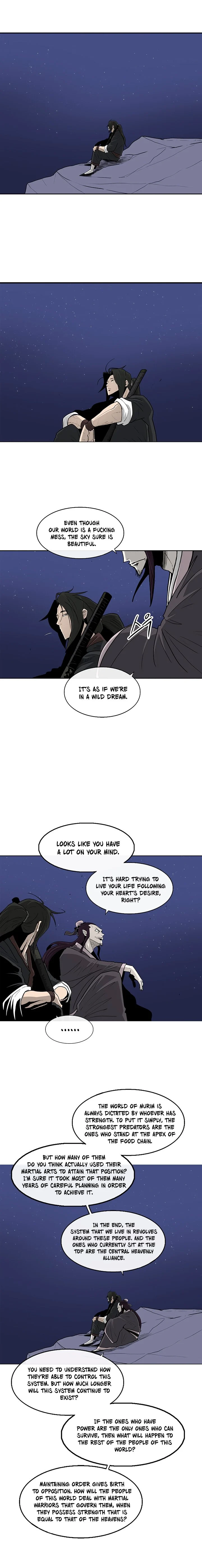 Read Legend Of The Northern Blade Manga Online