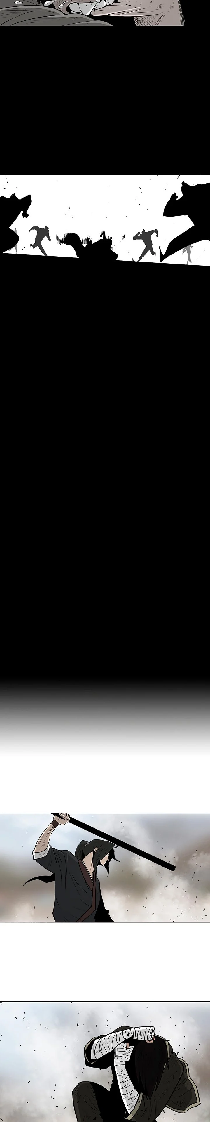 Read Legend Of The Northern Blade Manga Online