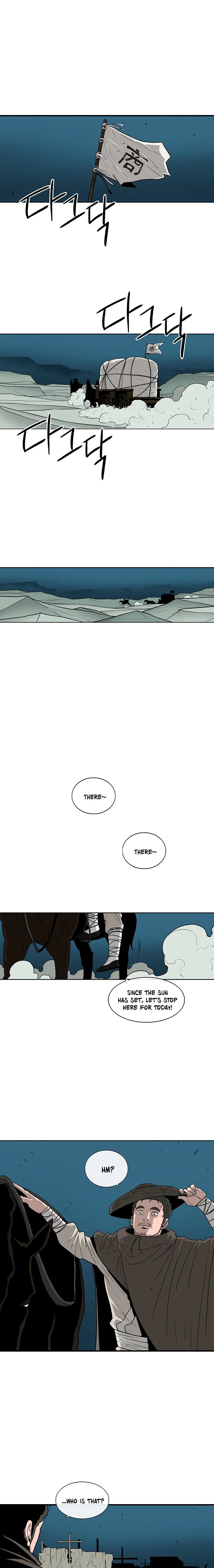 Read Legend Of The Northern Blade Manga Online