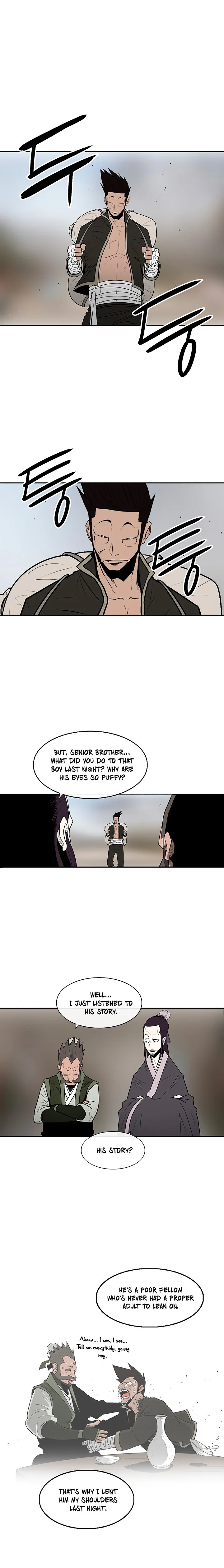 Read Legend Of The Northern Blade Manga Online