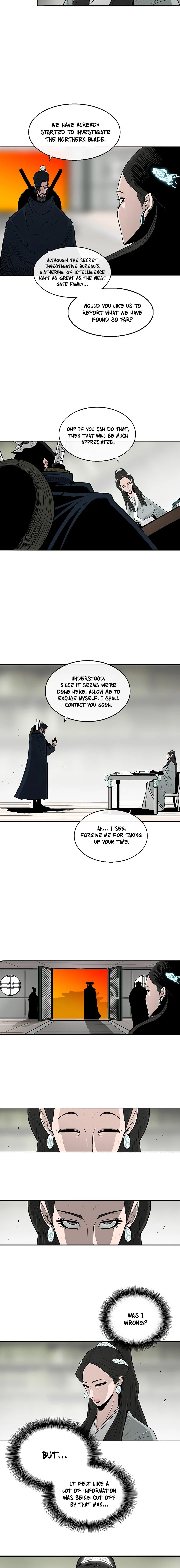 Read Legend Of The Northern Blade Manga Online