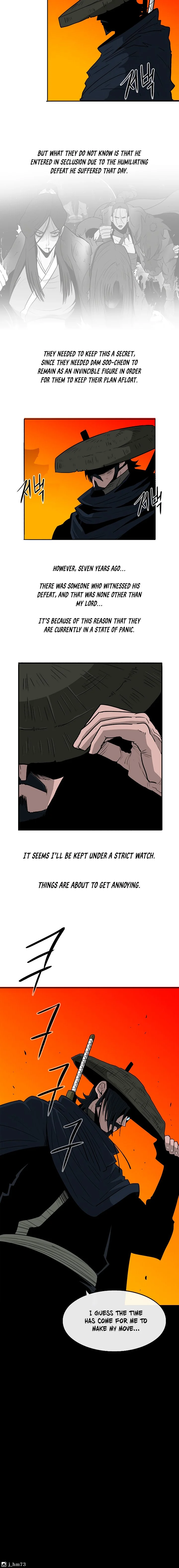 Read Legend Of The Northern Blade Manga Online