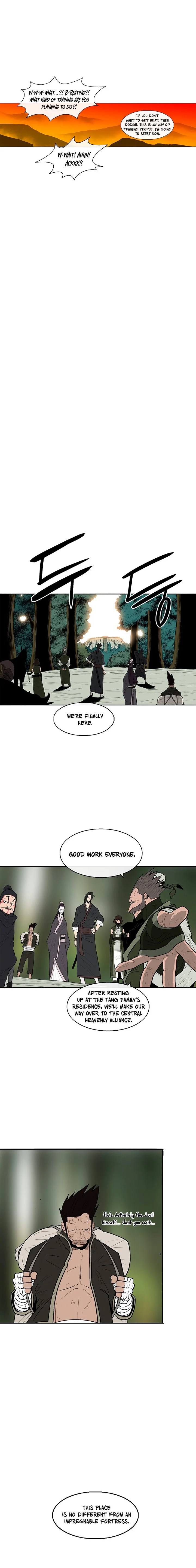 Read Legend Of The Northern Blade Manga Online