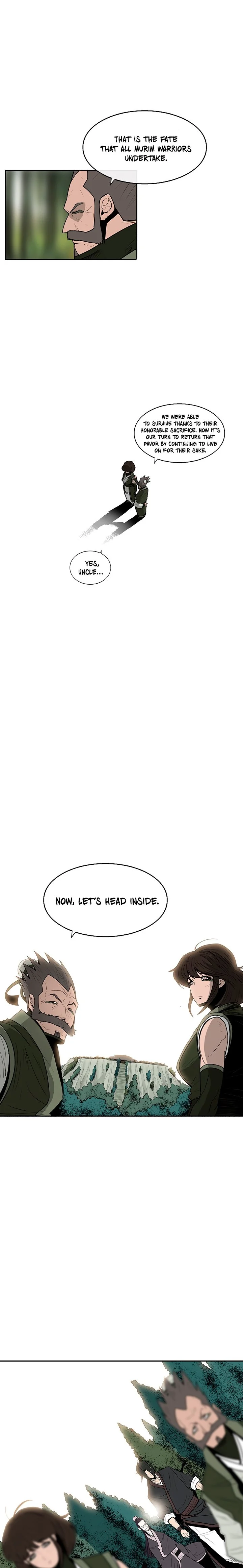 Read Legend Of The Northern Blade Manga Online