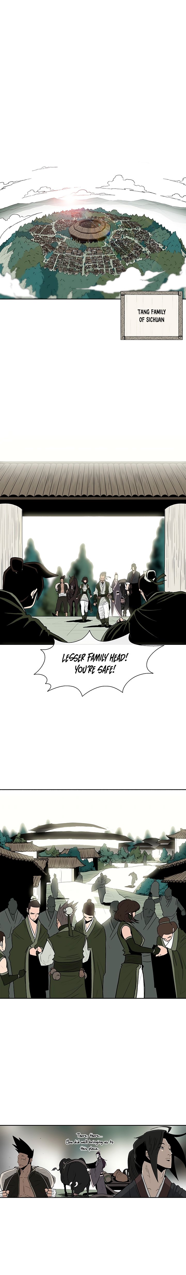 Read Legend Of The Northern Blade Manga Online